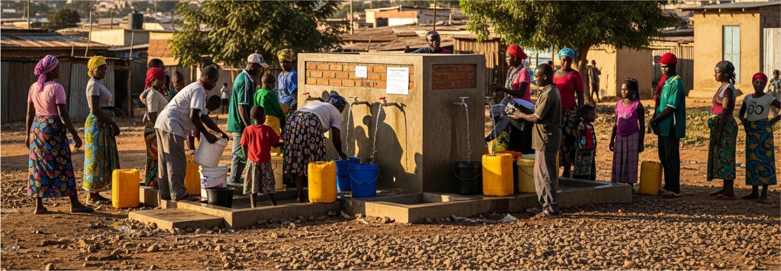 Believers International Impact Network (BIIN)