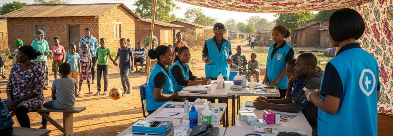 Believers International Impact Network (BIIN)