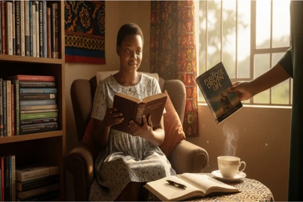 Christian Literature Distribution