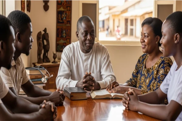 Ministry Support Services