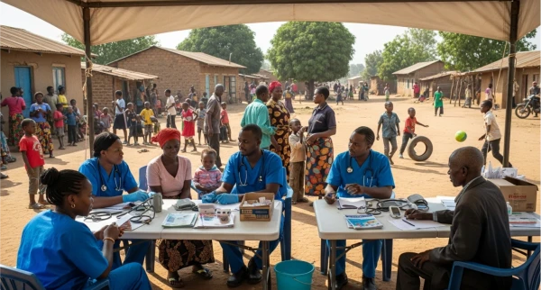 Community Health Outreach Initiative