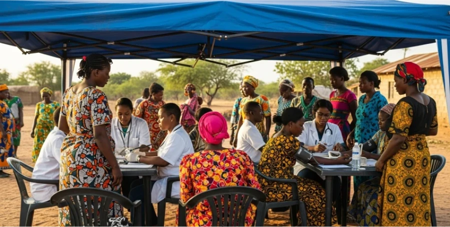 Community Health Outreach Initiative